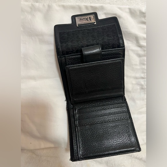 Dior Vintage Medium Leather Street Chic Tote 2002 - Picture 3 of 6